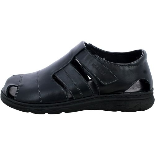 Chaussures Homme Bouts de canapé / guéridons Robert 856851.01 Noir