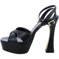 Chaussures Femme Sandales et Nu-pieds L'angolo 3248004.01_38 Noir