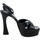 Chaussures Femme Sandales et Nu-pieds L'angolo 3248004.01 Noir
