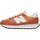 Chaussures Femme Baskets montantes New Balance WS237FB Orange