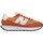 Chaussures Femme Baskets montantes New Balance WS237FB Orange