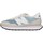 Chaussures Femme Baskets montantes New Balance WS237FA Gris