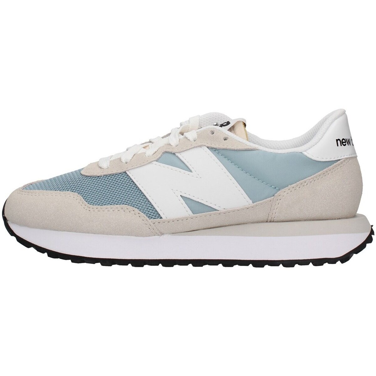 Chaussures Femme Baskets montantes New Balance WS237FA Gris