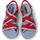 Chaussures Femme Sandales et Nu-pieds Camper Sandales MATCH Multicolore