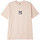 Vêtements Homme ribbed-trim knitted T-shirt Nero eyes icon 3 Beige