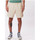 Vêtements Homme Yellow Shorts / Bermudas Obey Easy relaxed twill short Beige