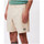 Vêtements Homme Shorts / Bermudas Obey Easy relaxed twill short Beige