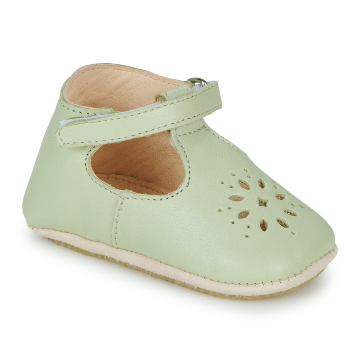 Chaussures Enfant Galettes de chaise MY LILLYP Vert