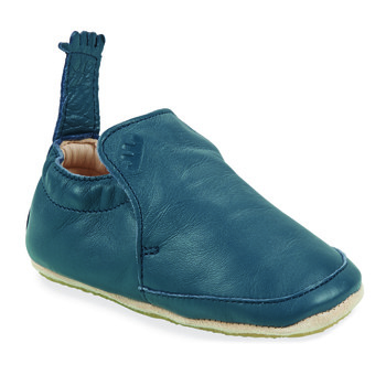 Chaussures Enfant Chaussons Easy Peasy MY BLUBOOTIES Bleu