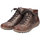 Chaussures Femme Baskets montantes Rieker L7527-24 BROWN