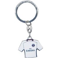 Accessoires textile Porte-clés La Plume Doree Porte-clefs maillot PSG Blanc
