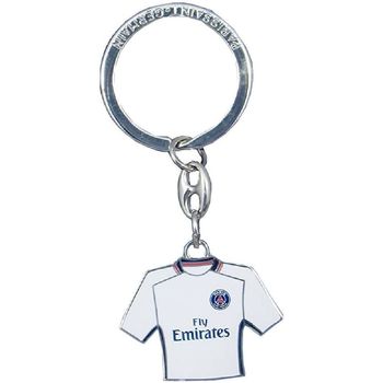 La Plume Doree Porte-clefs maillot PSG Blanc - Accessoires textile  Porte-clés 15,53 €