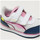 Chaussures Baskets mode Puma BASKET FUTURE RIDER TD BLANC Multicolore