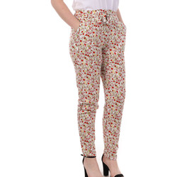 Vêtements Femme Pantalons Vero Moda 10245160 Blanc