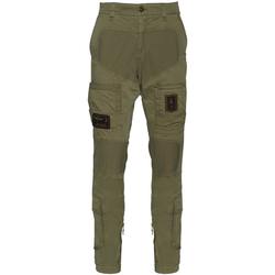 Vêtements Homme Pantalons Aeronautica Militare PA1387CT1493 39261 GREEN Vert