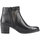 Chaussures Femme Boots Rieker Y2063-00 SCHWARZ
