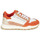Chaussures Fille Utilisez au minimum 1 lettre majuscule  Orange / Blanc / Marron