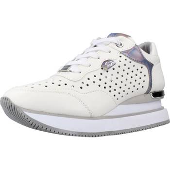 Chaussures Femme Baskets mode Apepazza S2MIDHIGH07 Blanc
