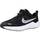 Chaussures Garçon Baskets basses Nike DOWNSHIFTER 12 Noir