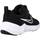 Chaussures Garçon Baskets basses Nike DOWNSHIFTER 12 Noir