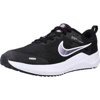 Chaussures Garçon Running / trail Nike DOWNSHIFTER 12 BIG KIDS Noir