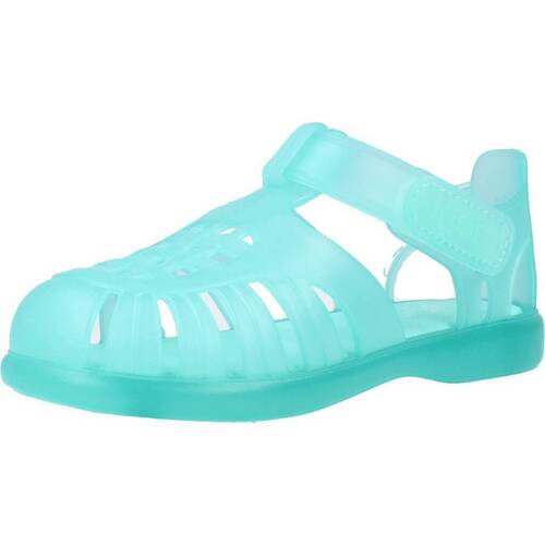 Chaussures Fille Baby Sandals Clasica V - Ocean IGOR S10233 Vert
