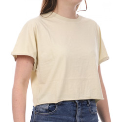 Vêtements Femme T-shirts manches courtes JDY 15254691 Jaune