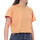 Vêtements Femme Sun Smiley-motif T-shirt 15254691 Orange