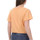 Vêtements Femme Sun Smiley-motif T-shirt 15254691 Orange