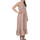 Vêtements Femme Robes longues Vero Moda 10263291 Blanc