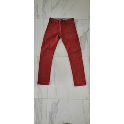 Vêtements Homme Chinos / Carrots Gstar Raw Pantalon G Star Rouge