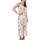 Vêtements Femme Combinaisons / Salopettes Vero Moda 10245158 Blanc