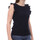 Vêtements Femme T-shirts & Polos Vero Moda 10265093 Bleu