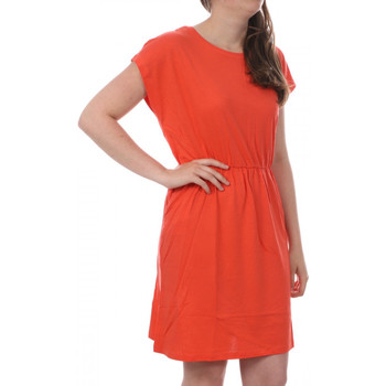 Vêtements Femme Robes courtes Lee Cooper LEE-009543 Orange