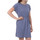 Vêtements Femme Robes courtes Lee Cooper LEE-009543 Bleu