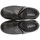 Chaussures Femme Derbies & Richelieu Mabel Shoes CHAUSSURES ORTHOPEDIQUES  FEMME 502001 Noir