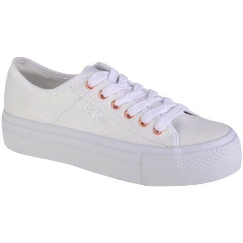 Chaussures Femme Baskets basses Lee Cooper LCW22310890L Blanc