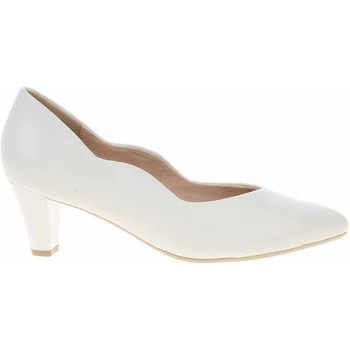 Chaussures Femme Escarpins Caprice 992240028102 Blanc