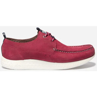 Chaussures Homme Chaussures bateau TBS LISBONE Rouge