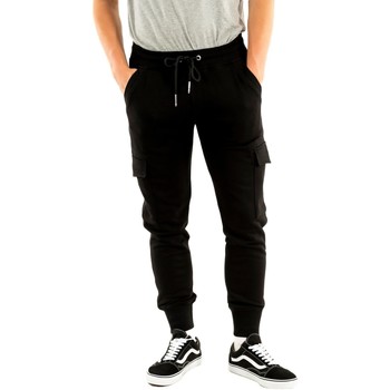 Vêtements Homme Pantalons de survêtement Compagnie de Californie ing noir