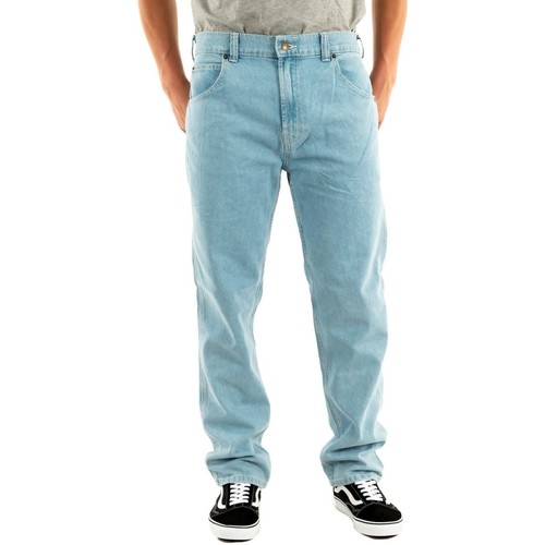 Vêtements Homme Jeans Hybrid Dickies 0a4xfl Bleu