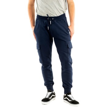 Vêtements Homme Pantalons de survêtement Compagnie de Californie ing bleu