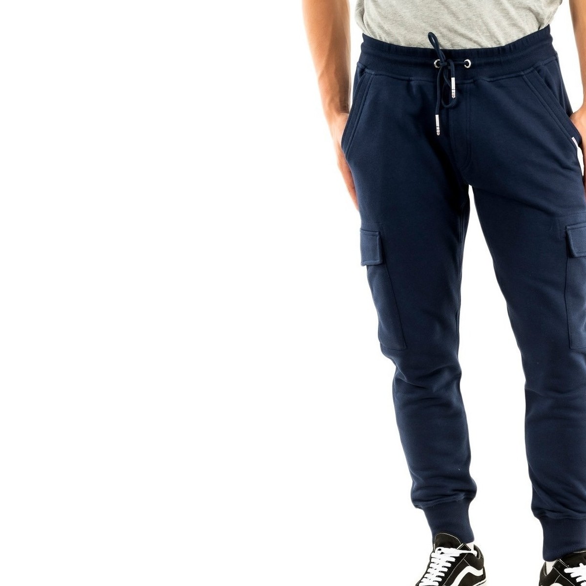 Vêtements Homme Pantalons de survêtement Compagnie de Californie ing Bleu