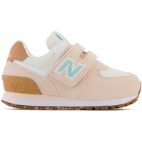 Chaussures Fille Running / trail New Balance Iv574 m Rose