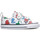 Chaussures Enfant Baskets mode Converse Chuck taylor all star 2v Blanc