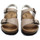 Chaussures Enfant Sandales et Nu-pieds Pastelle Elroy Beige
