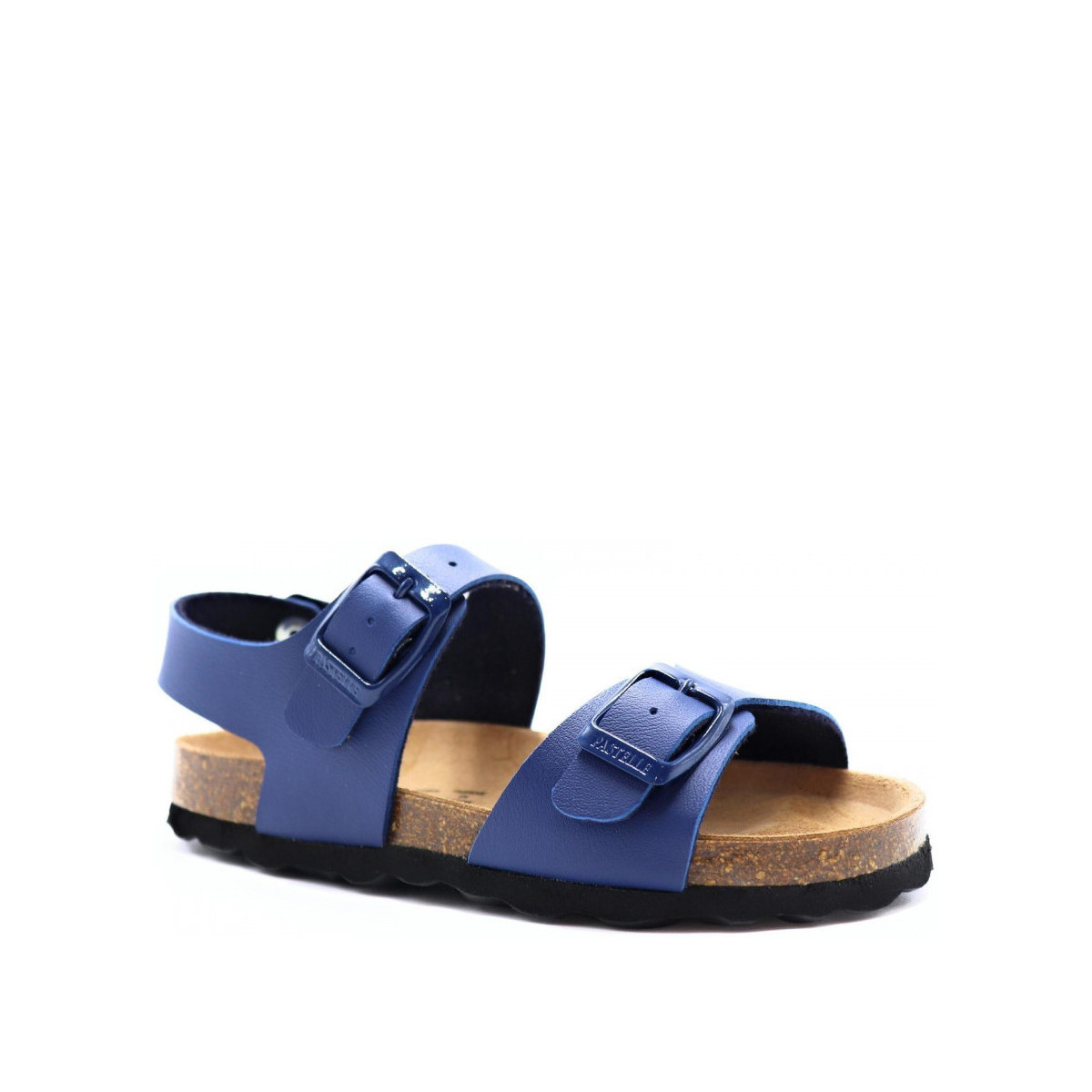 Chaussures Garçon Sandales et Nu-pieds Pastelle Elroy Bleu
