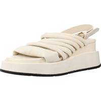 Chaussures Femme Sandales et Nu-pieds Mjus P47007 Blanc