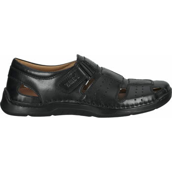 Chaussures Homme Slip ons Bama 1092423 Derbies Noir