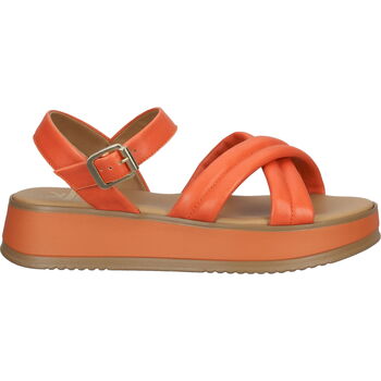 Chaussures Femme Sandales et Nu-pieds Sansibar 1096246 Sandales Orange